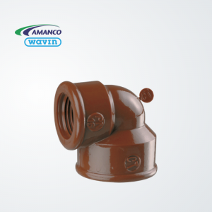 Codo 90º  PPM – HH (rosca)