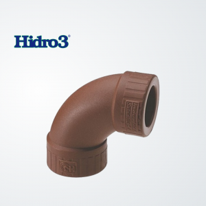Curva 90º Fusión Hidro 3
