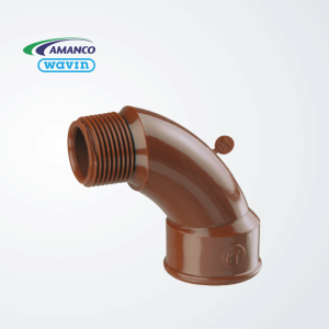 Curva 90º MH – PPM (rosca)