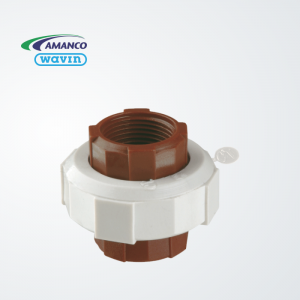 Unión Doble HH – PPM (rosca)