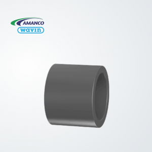 Buje reducción corto MH PN10 Amanco Wavin