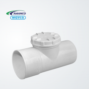 Caño cámara MH PVC -Nivel 1