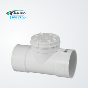 Caño cámara HH PVC -Nivel 1