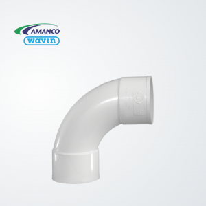 Curva 90º HH PVC -Nivel 1