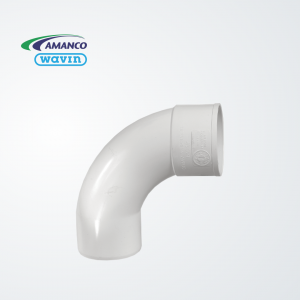 Curva 90º MH PVC -Nivel 1