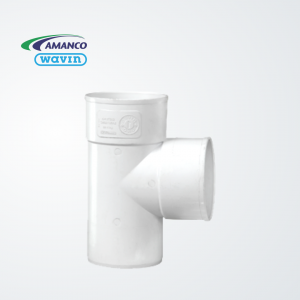 Ramal 90º MH PVC -Nivel 1