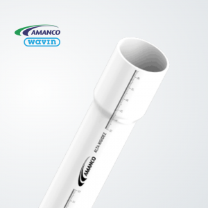 Tubo Alta rigidez PVC 4mts -Nivel 1