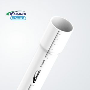 Tubo Standard PVC 4mts -Nivel 1