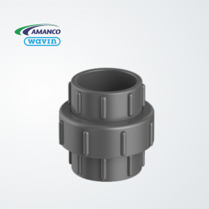 Unión doble HH PN10 Amanco Wavin