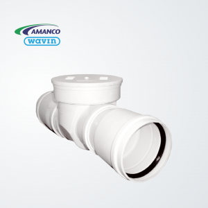 Válvula de retención PVC -Nivel 1