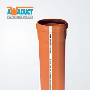 Caño ø 110 mm – Awaduct