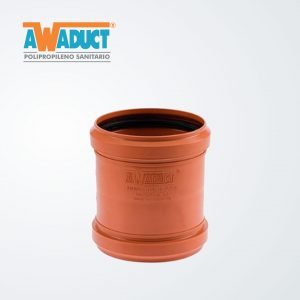 Manguito reparación H-H – (2013) Awaduct