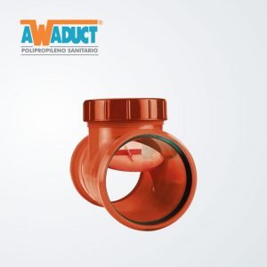 Válvula antiplaga ø 110 mm (2275) Awaduct