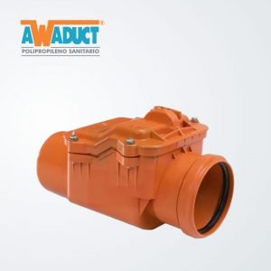 Válvula antiretorno M-H (2277) Awaduct