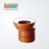 Adaptador excéntrico p/inodoro ø105mm (2071) Awaduct