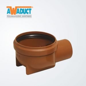 Pileta balcón – ducha ø 40mm (2061) Awaduct