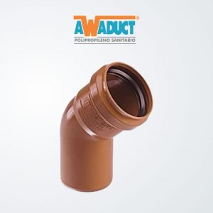 Codo 45 M-H – Awaduct