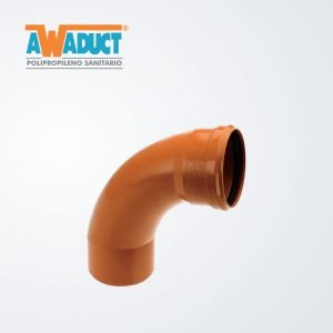 Curva a 90 M-H – Awaduct