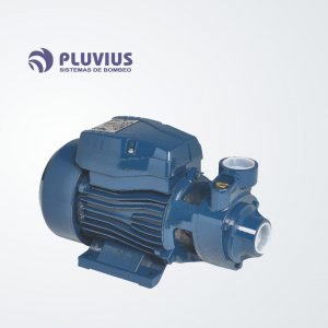 Electrobomba periférica Pluvius – 1 HP QB 80 China