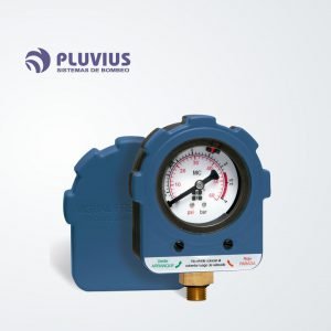 Control automático de presión CAP – Pluvius
