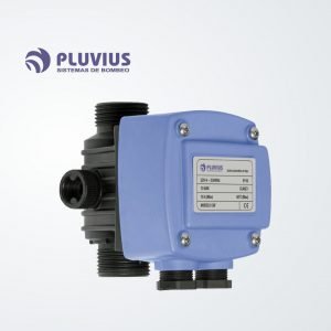 Control auto flujo CAF – Pluvius