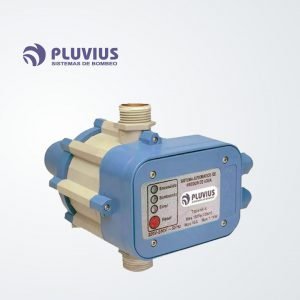 Control automático de presión SKF 396 – Pluvius