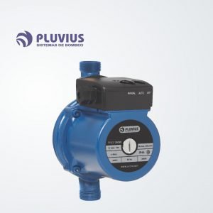 Bomba presurizadora PRES 100w TE2334 30L – Pluvius