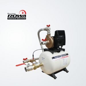Bomba presurizadora MaxFlow 302/35L- Rowa