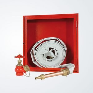 Gabinete para incendios