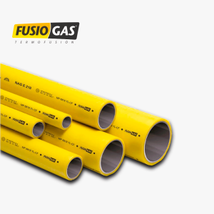 Caño Fusión Gas  – Fusiogas