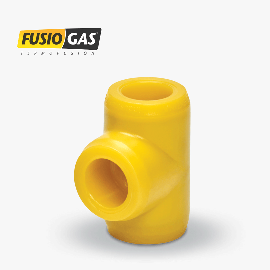 Te fusión Fusiogas