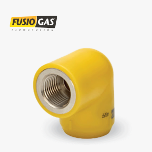 Codo rosca 90° hembra – Fusiogas