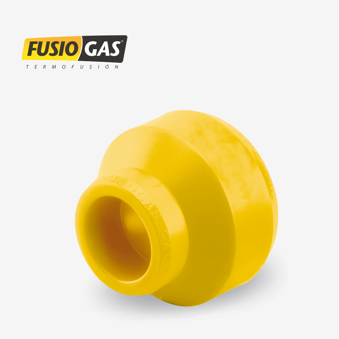 cupla reducción fusión