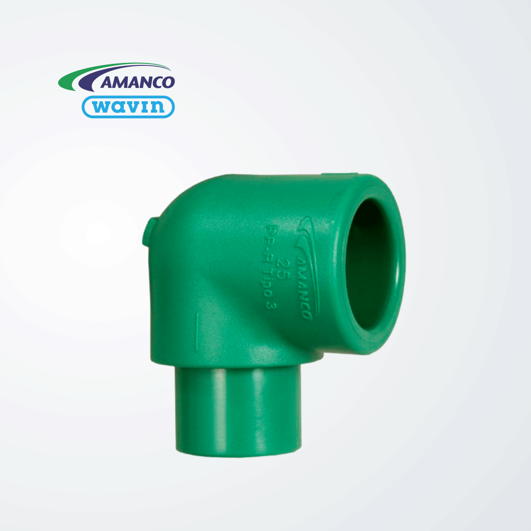 Codo a 90 Mh Fusión-AW