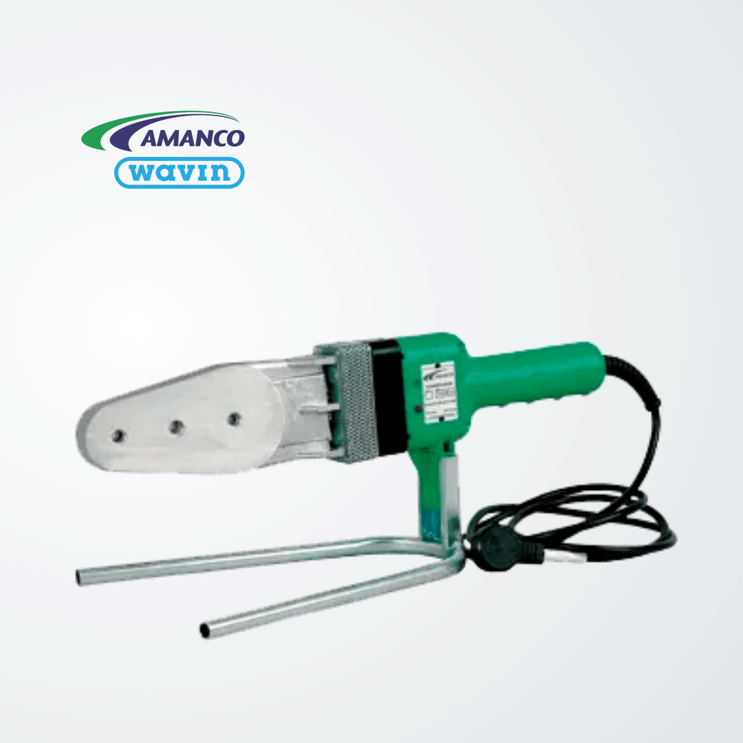 Termofusor Amanco Wavin