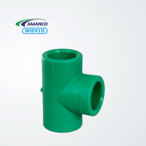 Tee Normal – Fusión