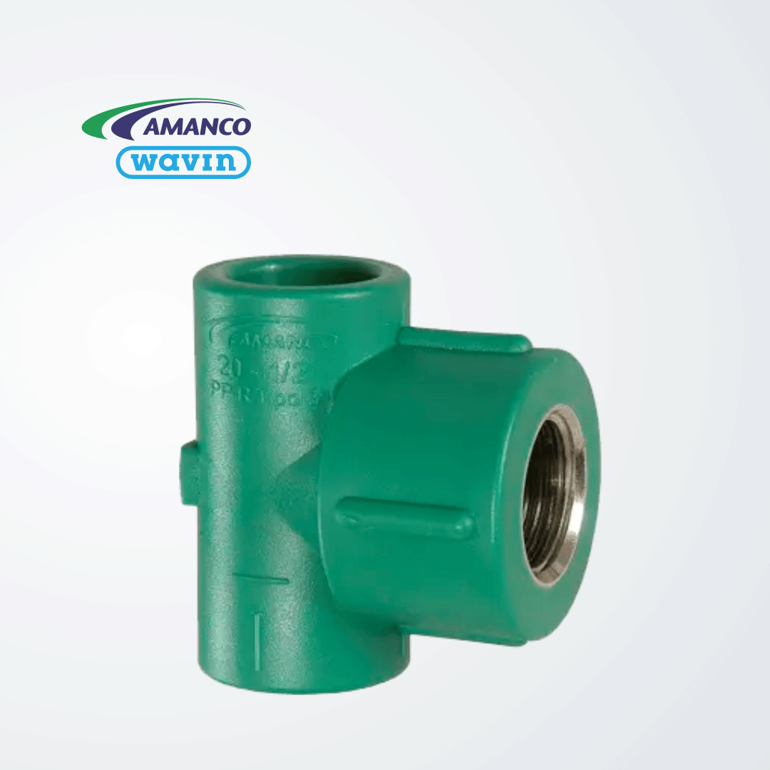 Tee inserto H -Fusión AW