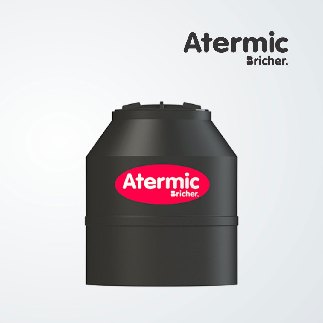 tanque atermic bicapa