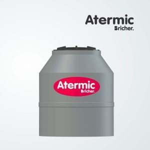 Tanque de 1.000 lts reforzado Tricapa Atermic