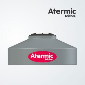 Tanque patagonico chato de 1.000 lts Atermic