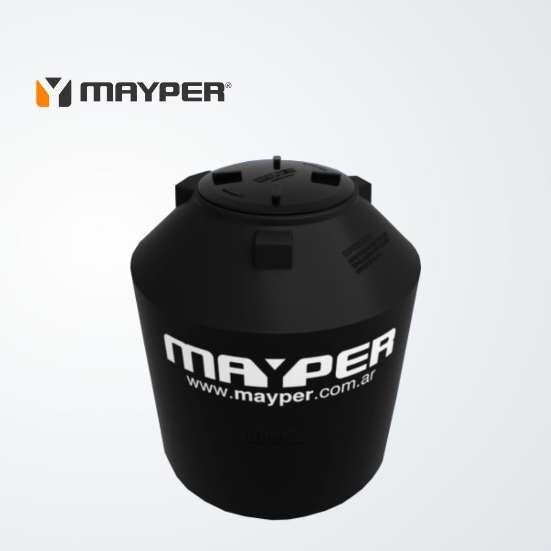 Tanque bicapa Mayper
