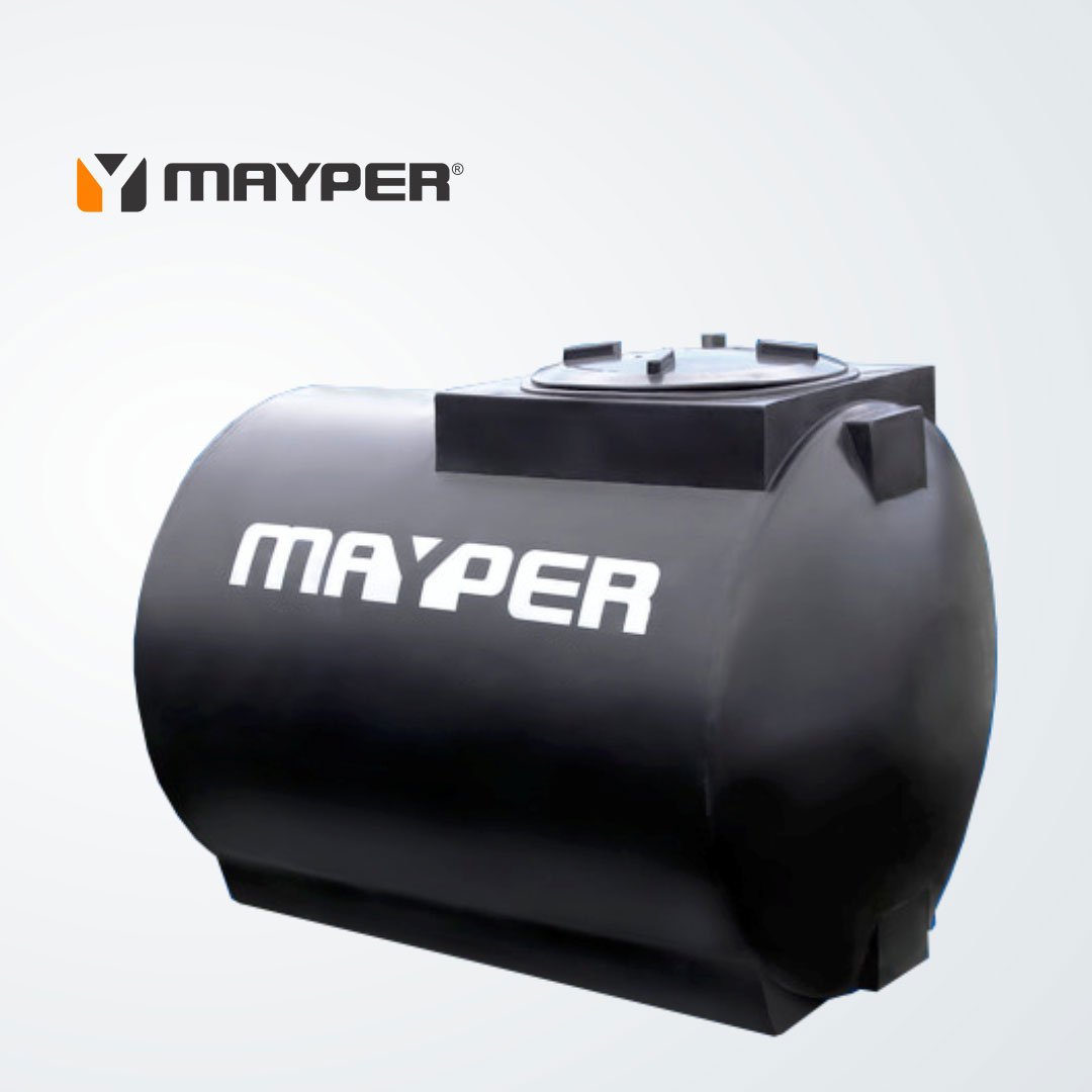 tanque Horizontal Mayper